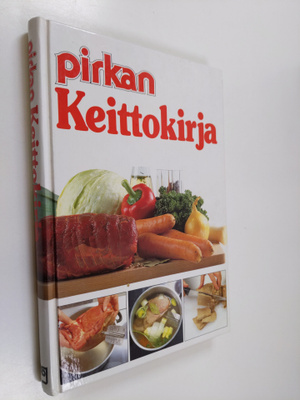 Birgitta Rasmusson : Pirkan keittokirja