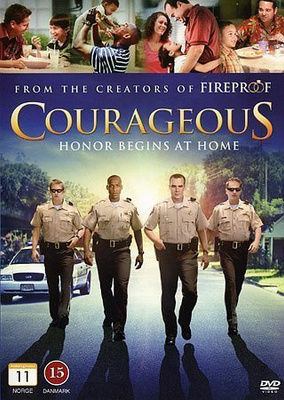 Courageous - DVD