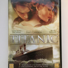 Titanic (1997) Kate Winslet & Leonardo DiCaprio (2xDVD) - pikkukuva 1