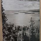 Koli, näköala Kolilta, SMY nro 188, 9.7.1934 - pikkukuva 1