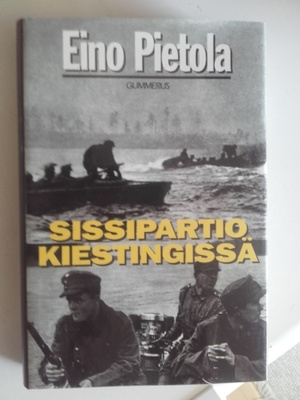SISSIPARTIO KIESTINGISSÄ, E PIETOLA