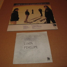 Lunta LP Pieninä Palasina+ 7"+LIITE  v.1987 M.Luhtala - pikkukuva 2