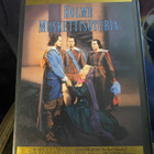 Kolme muskettisoturia 1948 VHS UUSI! - pikkukuva 1