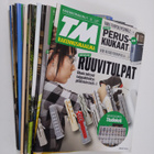 TM Rakennusmaailma vuosikerta 2018 (1-12) - pikkukuva 1