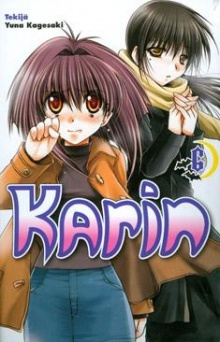 Yuna Kagesaki - Karin 6