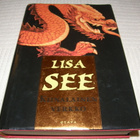 Lisa See Kiinalainen verkko -sid - pikkukuva 1