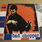 Bad Chopper real bad time 7 45 CJ Ramone soittamaton musta - pikkukuva 1