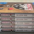 Warehouse 13 (2009-2014) koko TV-sarja (UUSI) - pikkukuva 4