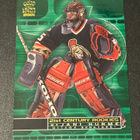 2000-01 Crown Royale 21st Century Rookies #18 Jani Hurme - pikkukuva 1
