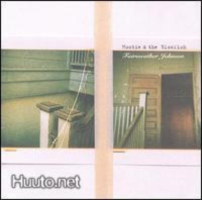 HOOTIE & THE BLOWFISH: Fairweather Johnson (CD)