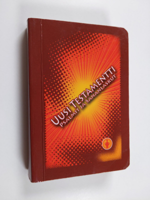 Uusi testamentti : Psalmit ja sananlaskut