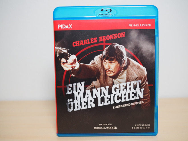 The Stone Killer ( Blu-ray ) 1973