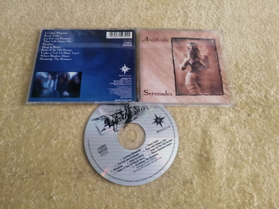 ANATHEMA - Serenades CD
