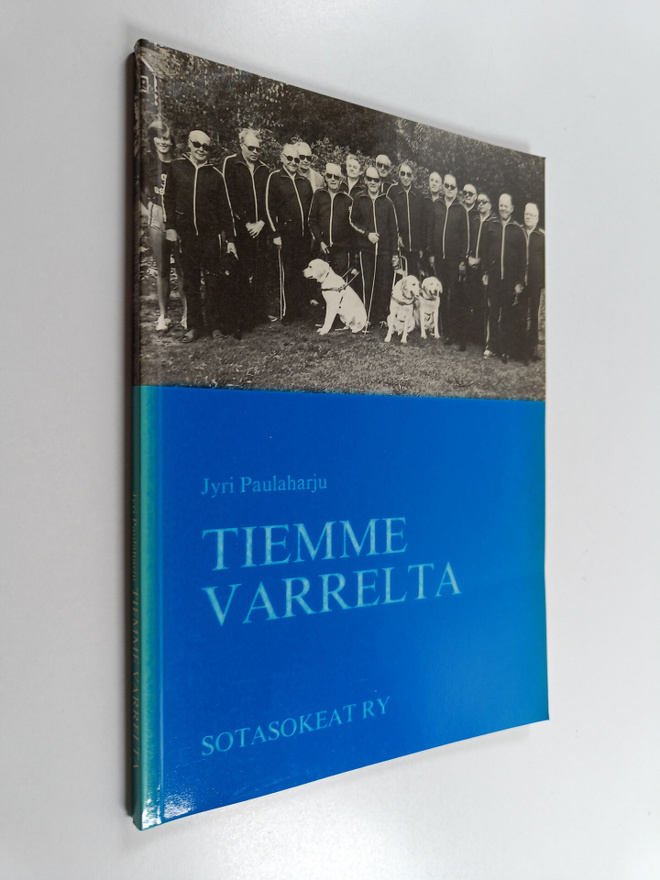Jyri Paulaharju : Tiemme varrelta : kuvia vuosikymmenien ...