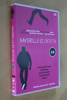 DVD Kaverille ei jätetä 4/6 ( 2009 )