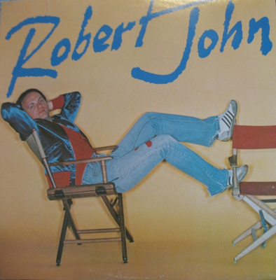 Robert John - Robert John LP