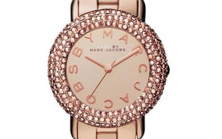 Marc Jacobs MBM3192 Rose Gold/Punakulta