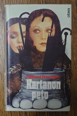 Richard Brautigan - Kartanon peto