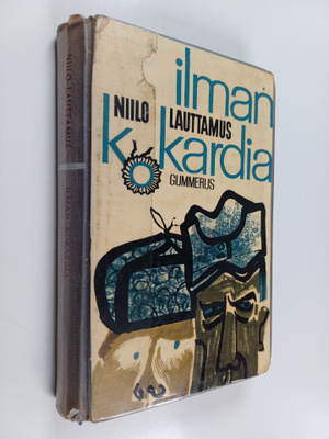 Niilo Lauttamus : Ilman kokardia