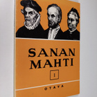 V. A. (toim.) Haila : Sanan mahti : Kansalliskirjallisuud... - pikkukuva 1