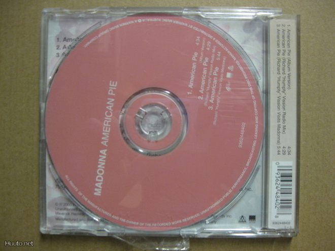 Item image