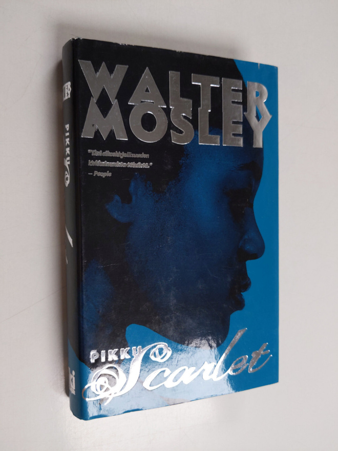 Walter Mosley : Pikku Scarlet