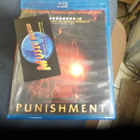 PUNISHMENT UUSI BLU-RAY - pikkukuva 1