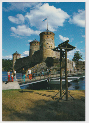 Savonlinna: Olavinlinna