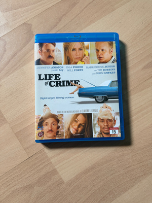 Life of crime blu-ray