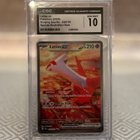 Pokémon Latias ex 239/191 SIR – CGC 10 Gem Mint - pikkukuva 1
