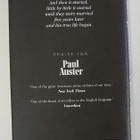 Paul Auster - Baumgartner - pikkukuva 3