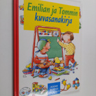 Emilian ja Tommin kuvasanakirja - suomi, ruotsi, englanti - pikkukuva 1
