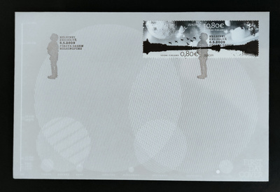 2009 FDC Eurooppa - Tähtitiede