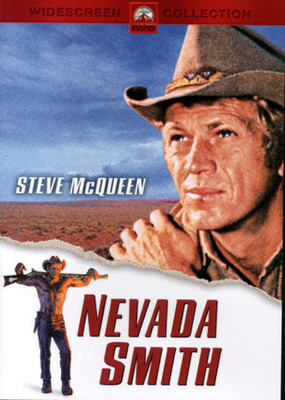 Nevada Smith  -  DVD