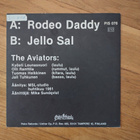 Aviators-Rodeo Daddy/Jello Sal - pikkukuva 2
