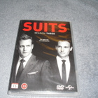 SUITS, 3-KAUSI (Meghan Markle) UUSI*** - pikkukuva 1