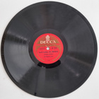 Savikiekko 1949 - Rolf Bergroth - piano - Decca SD 5085 - pikkukuva 4