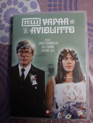Tullivapaa avioliitto DVD