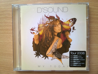 D´Sound - My Today CD