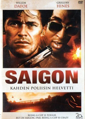 Saigon - Kahden Poliisin Helvetti - DVD