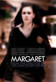 Margaret (2011) Anna Paquin, Matt Damon -DVD