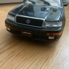 Lexus LS400 1/18 Pienoismalli. Upea! - pikkukuva 2