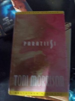 Toni Morrison Paratiisi