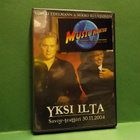SAMULI EDELMANN & MIKKO KUUSTONEN - YKSI ILTA DVD - pikkukuva 1