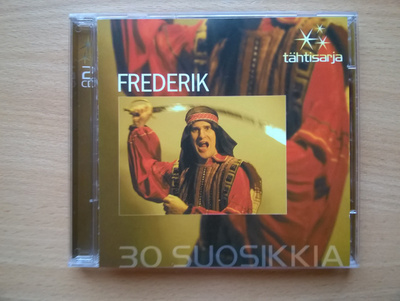 Frederik - 30 Suosikkia 2CD