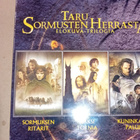 3dvd Taru sormusten herrasta trilogia WIDESREEN ( SIS POSTI - pikkukuva 1