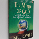 Paul Davies : The Mind of God : Science and the Search fo... - pikkukuva 1
