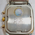 VANHA Kello Citizen Alarm Chronograph Water Resist KOMEA - pikkukuva 3