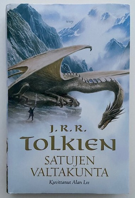 Tolkien J.R : Satujen valtakunta