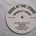 Kiss Egos At The Stake 2 * LP - pikkukuva 3